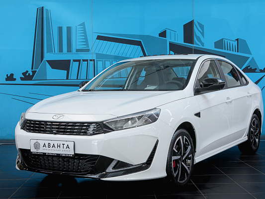 kaiyi e5 white luxury pure