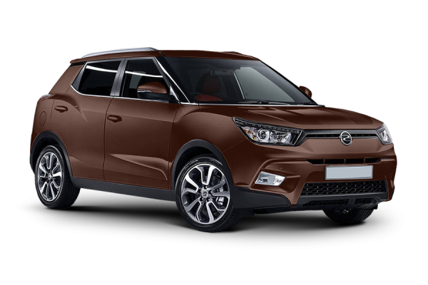 SsangYong Tivoli 2015 City 1.5 AT