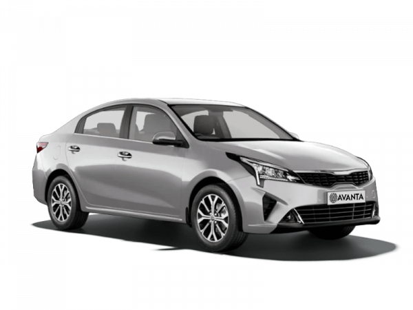 Solaris KRS Luxe AV 1.6 AT