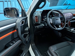 Haval Dargo X Премиум 2.0 AMT