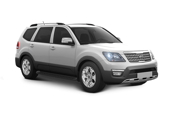 Kia Mohave 2020 Luxe 3.0 AT