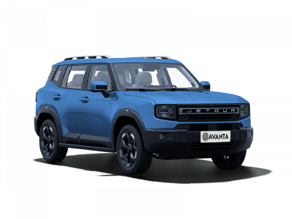 Jetour T1 Luxury 2.0 AT