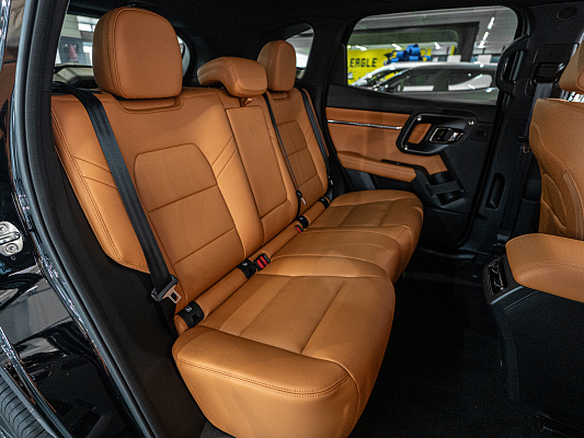 Haval H7 Premium 2.0 AMT Black 2