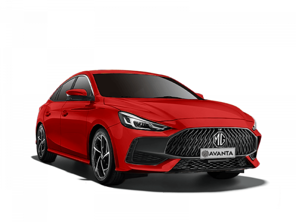 MG 5 NEW Deluxe 1.5 MT