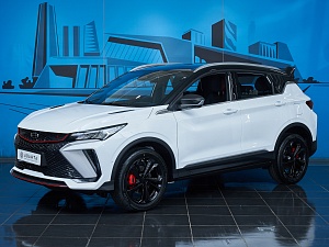 Coolray Флагман 1.5 AMT