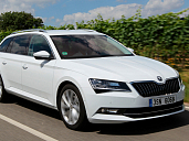 Skoda Superb Combi