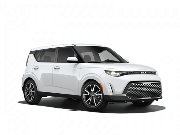 Kia Soul NEW Luxe 2.0 CVT