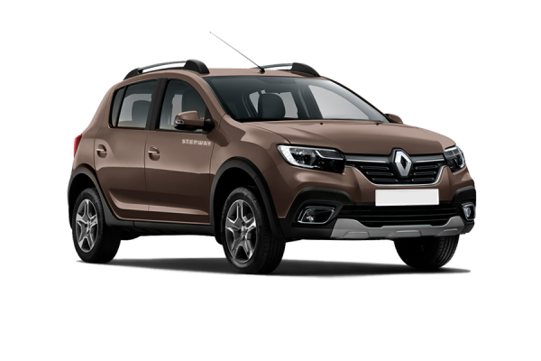 Renault Sandero Stepway Stepway Drive 1.6 MT