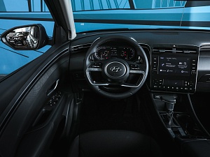 Hyundai Tucson Lifestyle + Smart Sense 2.5 AT