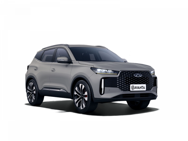 Chery Tiggo 4 Ultra 1.5 AMT