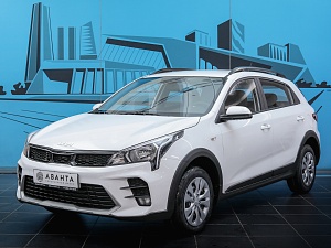 Solaris KRX Luxe 1.6 AT