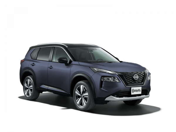 Nissan X-Trail NEW Deluxe Edition 7 мест 1.5 CVT