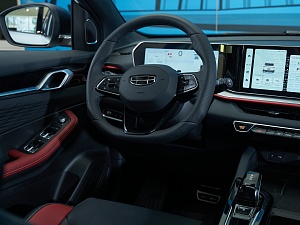 Coolray Флагман 1.5 AMT