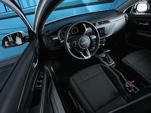 Solaris KRX Luxe 1.6 AT