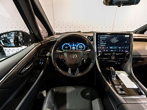 Toyota Alphard Executive Lounge 2.5 CVT