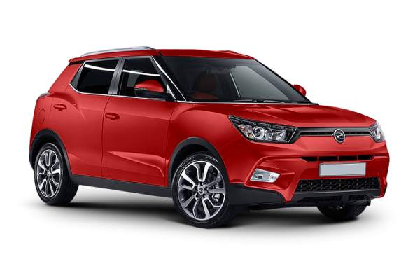 SsangYong Tivoli 2015 Icon 1.5 AT