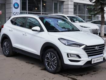Hyundai Tucson 2019