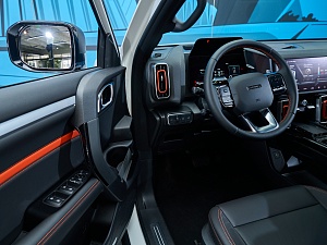 Haval Dargo X Премиум 2.0 AMT