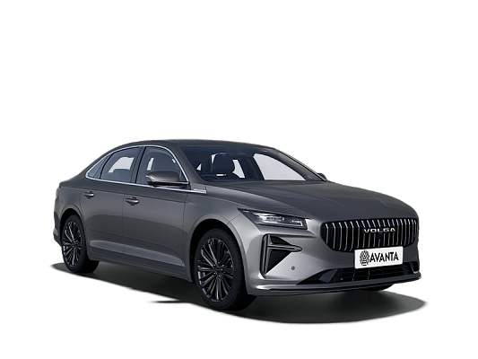 Volga C50 Премиум 2.0 AMT 200 л.с. Grey