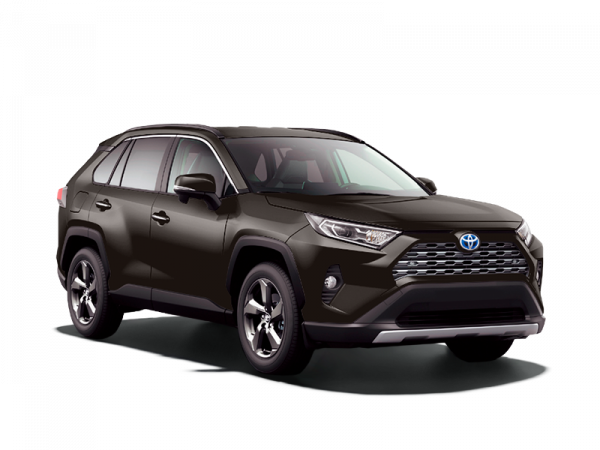 Toyota RAV4 Fashion 2.0 CVT