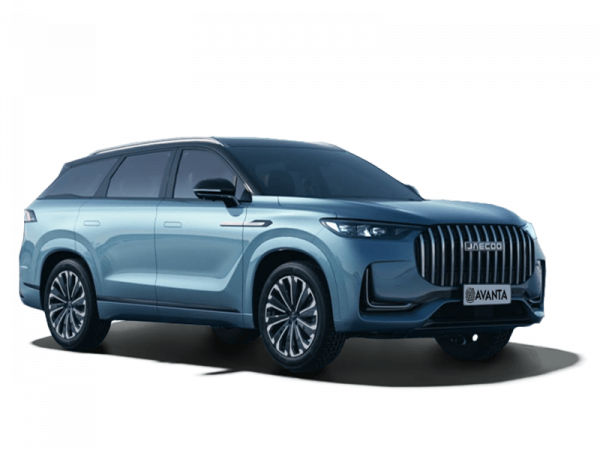 Jaecoo J8 Supreme-V 2.0 AMT