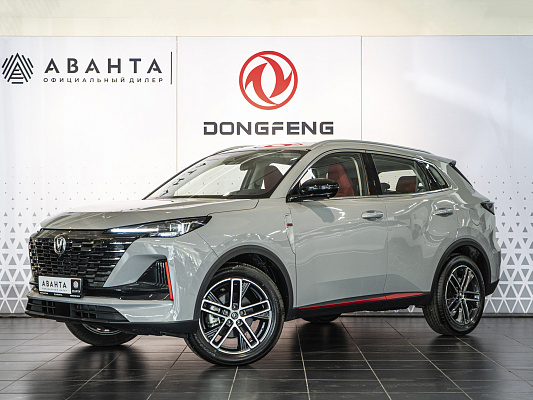 Changan UNI-S Tech 1.5 AMT Grey 2