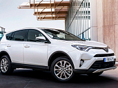 Toyota RAV4 2019