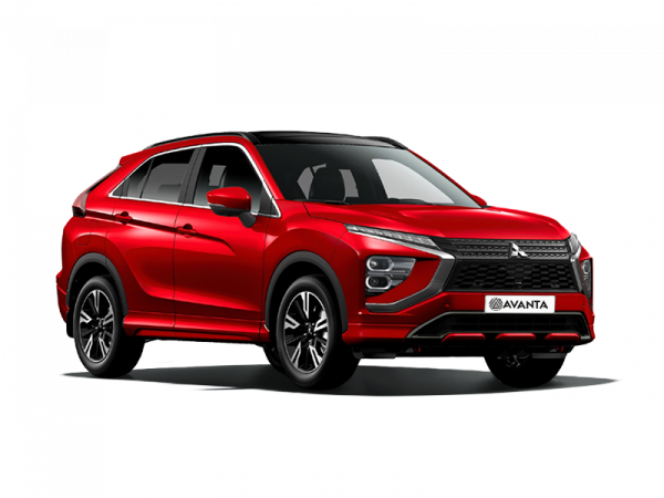 Mitsubishi Eclipse Cross Ultimate 1.5 CVT