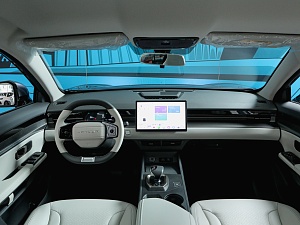 Jetour Dashing Люкс 1.5 AMT