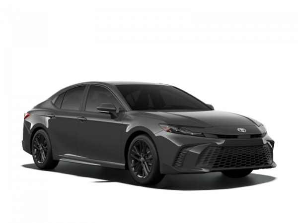 Toyota Camry NEW Deluxe 2.0 CVT