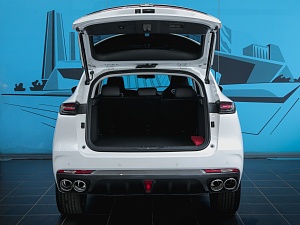 Changan UNI-K Tech 2.0 AT