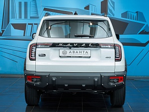 Haval Dargo X Премиум 2.0 AMT