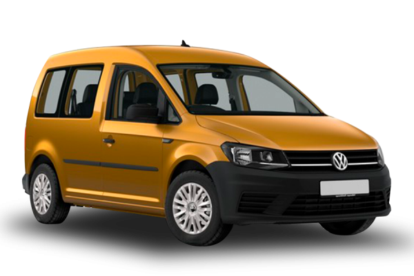 Volkswagen Caddy Trendline 1.6 MT