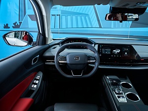 Changan CS55PLUS Техно 1.5 AMT