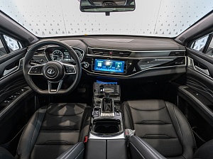 Dongfeng DFSK ix5 Премиум (Premium) 1.5 CVT