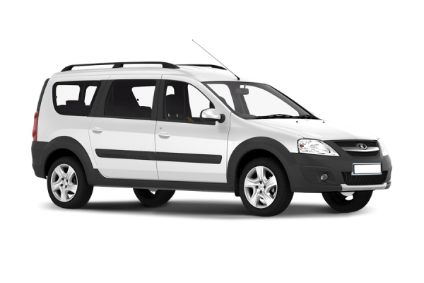 Lada Largus Cross 7 мест 2021 Luxe (7 мест) 1.6 MT