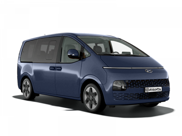 Hyundai Staria Family 2.2 AT