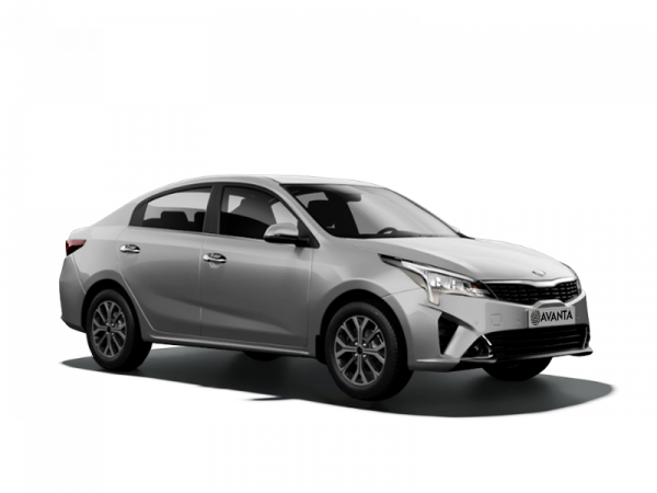 Kia Rio Comfort 1.6 MT