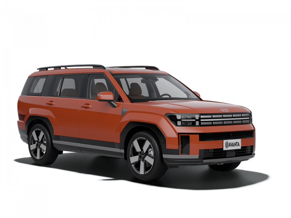 Hyundai Santa Fe NEW Prime 2.5 AT