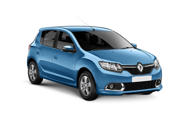 Renault Sandero 2018 Лазурный