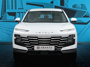 Jetour Dashing Люкс 1.5 AMT