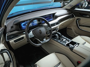 Bestune T77 Престиж Плюс (Prestige Plus) 1.5 AMT