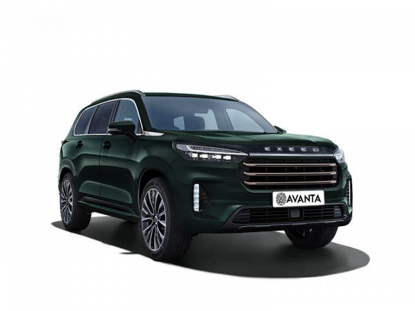 Exeed VX President 2.0 AMT