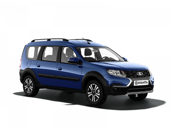 Lada Largus Cross Enjoy 1.6 MT