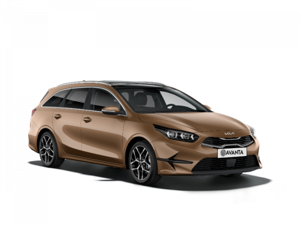 Kia Ceed SW Comfort 1.6 AT