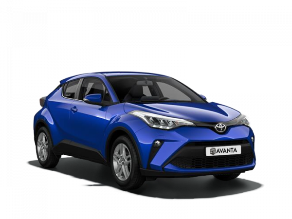 Toyota C-HR Hot 2.0 CVT