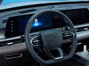 Chery Tiggo 8 Pro Max NEW Ультимейт 2.0 AMT