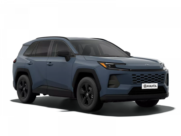 Toyota RAV4 NEW Синий