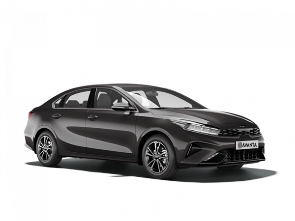 Kia Cerato Luxe 1.6 MT