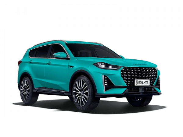 Jetour X70 PLUS Luxury 1.6 AMT